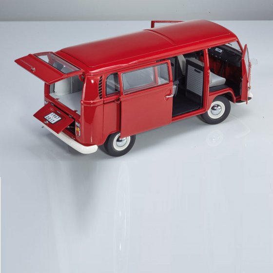 "VW T2 édition 50 ans" 