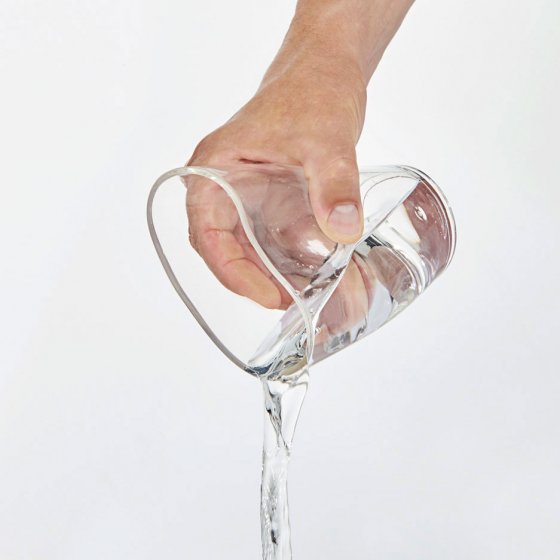 Verre flexible incassable 