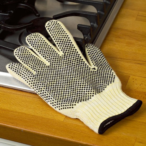 Hitzeschutz-Handschuh Kevlar 2 Stück 