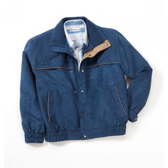 Mikroskin Blouson,Gr.3XL