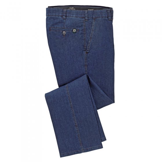 Leichte T400 Jeans, grau 60 | Grau