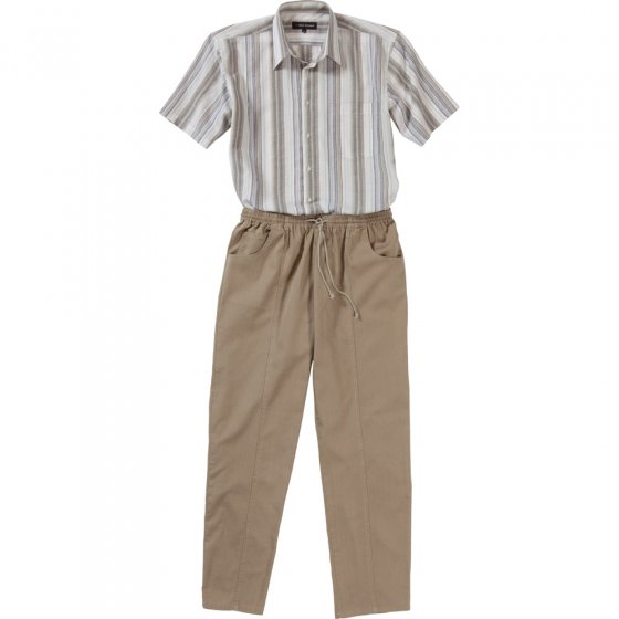5 Pocket Komforthose,Gr.3XL