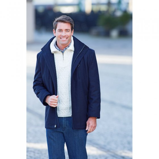 Wolljacke mit Teflon®