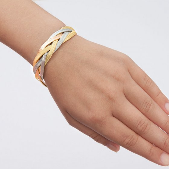 Tricolor-Armband 