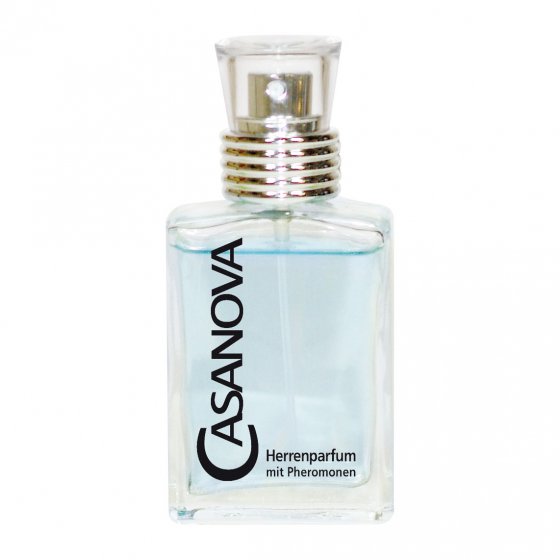 Herrenparfüm Casanova Pheromon 