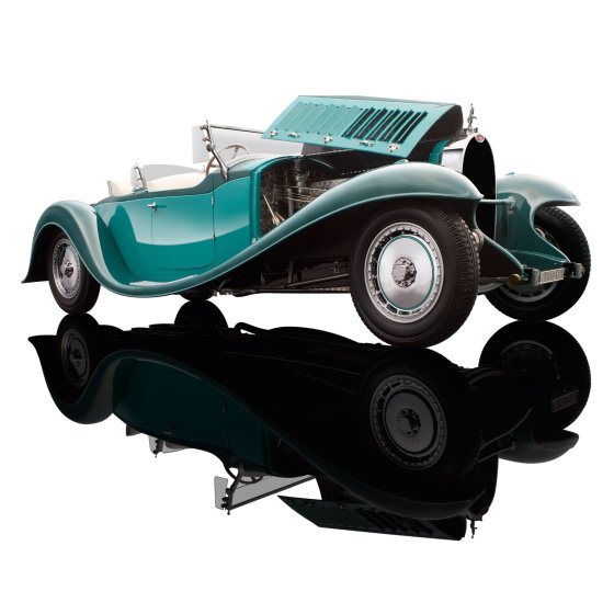 Bugatti Royale Roadster  "Esders" 