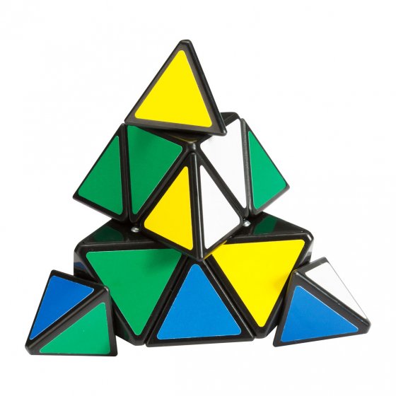 3D-Pyramiden-Puzzle 