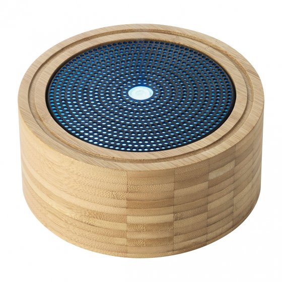 Diffuseur ultrasonique avec changement de couleur
