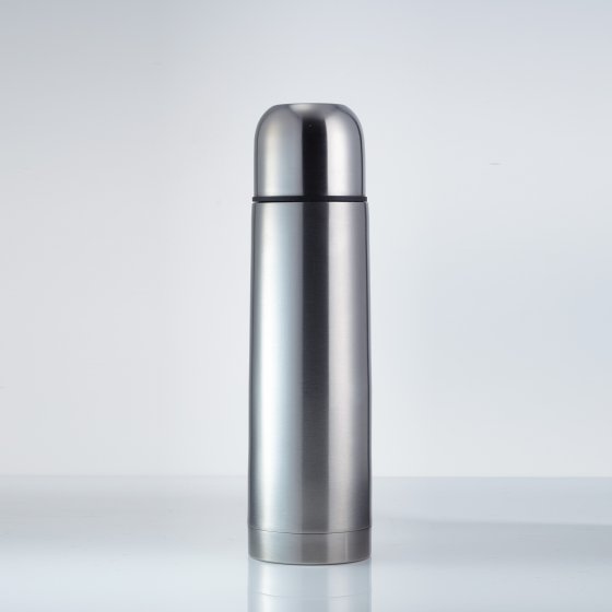 Bouteille isotherme en inox 