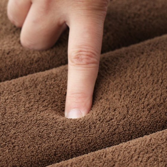 Tapis de cuisine "mémoire de forme"