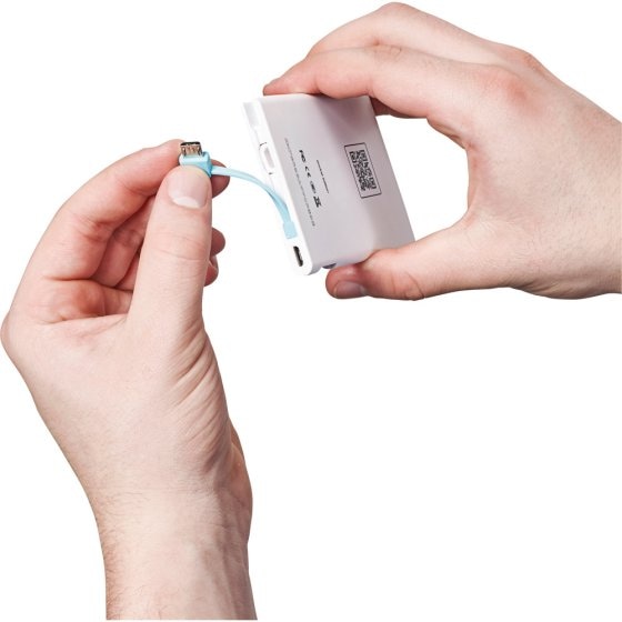 Chargeur portatif 
