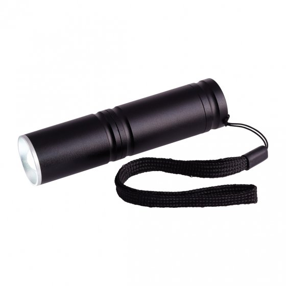 Une lampe de poche LED