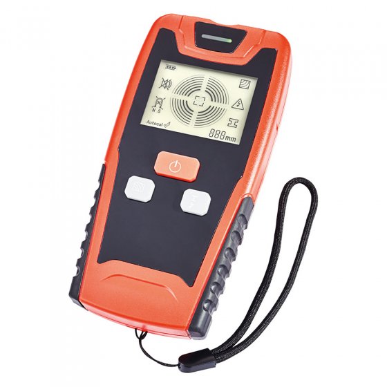 Digitaler Materialdetektor
