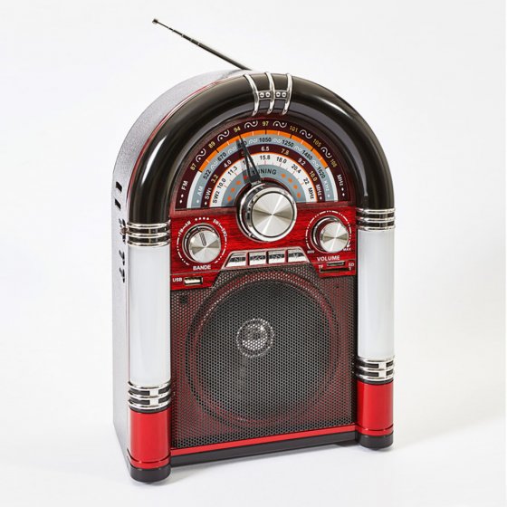 Radio jukebox 