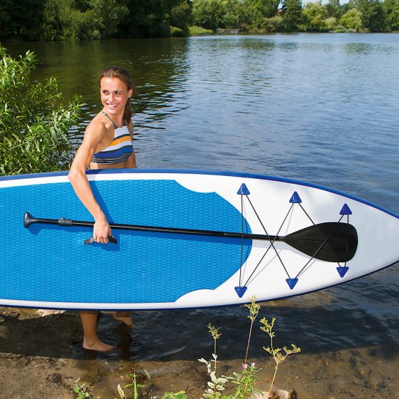 Stand-Up Paddle Board Komplett Set 