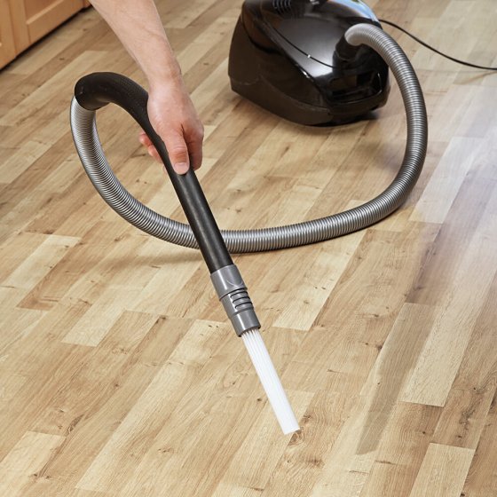 Buse flexible pour aspirateur 