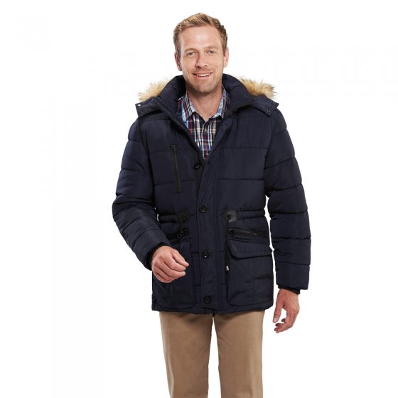 Sportiver Herren-Parka 