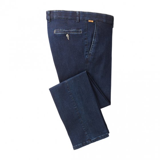 Jeans m.ange.Innens.,D.blau,30 30 | Dunkelblau