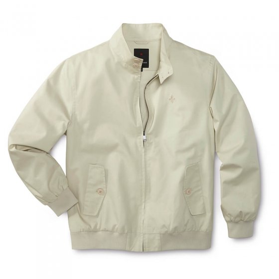 Blouson de coton 