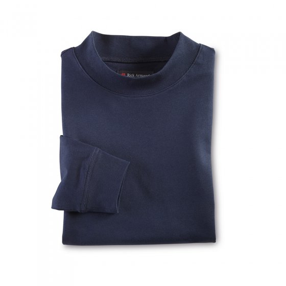 T-shirt col droit Par lot de 3 paires