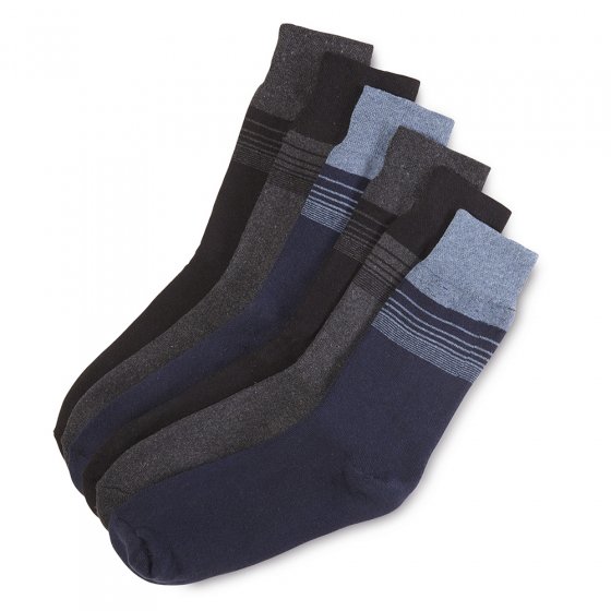 Chaussettes thermiques Lot de 6 