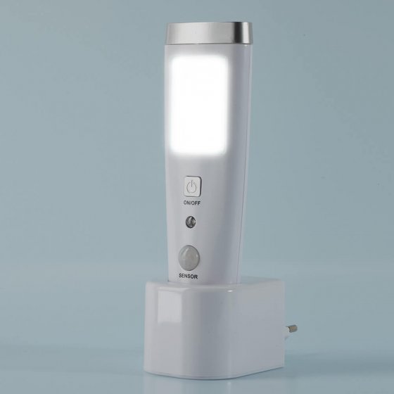 Lampe LED fonctionnelle à induction 