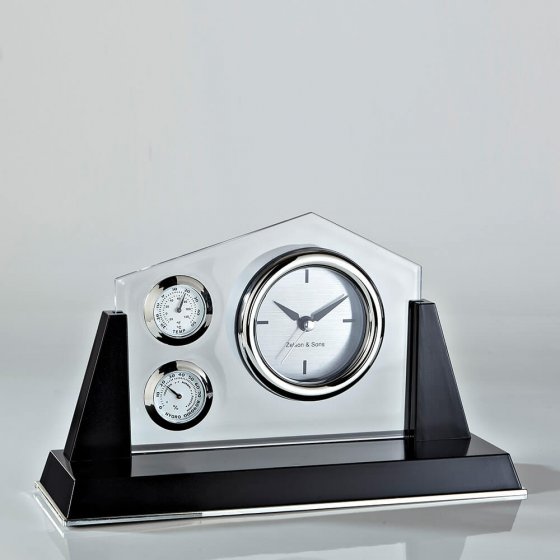 Horloge de table multifonction 