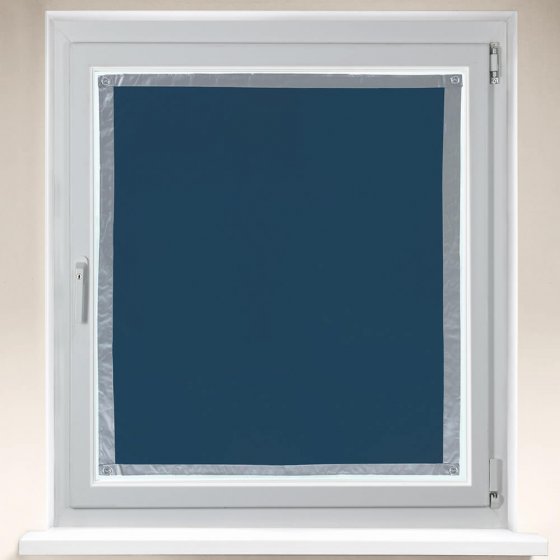 Hitze-Kälte-Sichtschutz für Fenster 