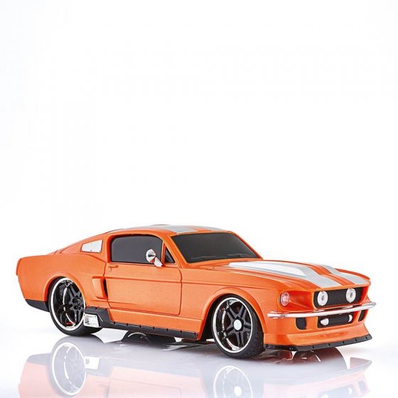 Funkgesteuerter Ford Mustang 