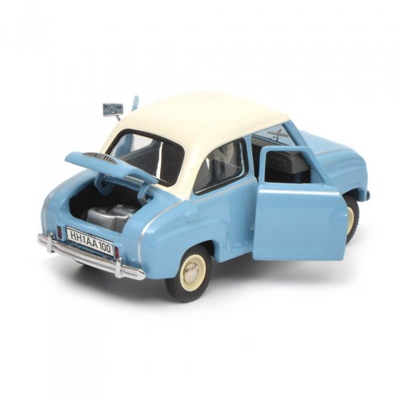 Miniatures  "Goggomobil" 