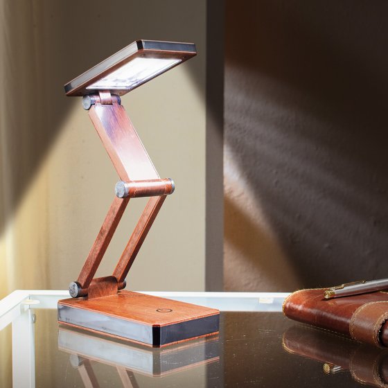 Ihr Geschenk: Klappbare LED-Leuchte