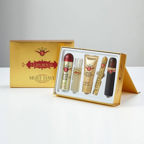 Cuba Royal im Geschenk-Set 