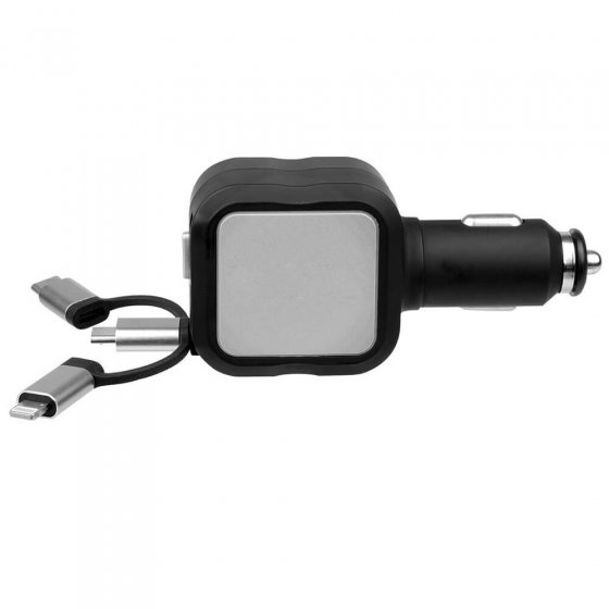 Câble de charge extensible pour voiture 