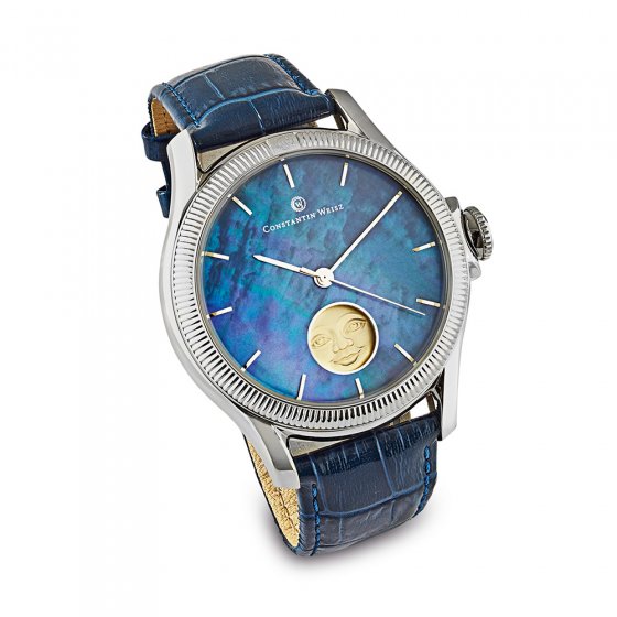 Montre automatique  "Big Moon" 