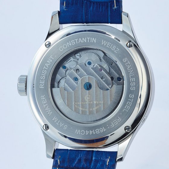 Automatikuhr „Blue Moon“