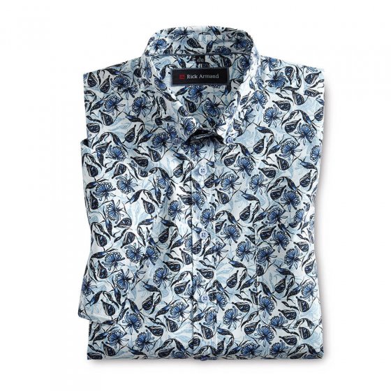 Chemise stretch d'été 