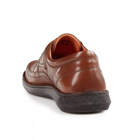 Chaussures confort Lightwalk sans lacet 43 | Marron