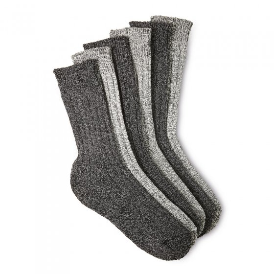 Chaussettes thermiques norvégiennes 6 paires  