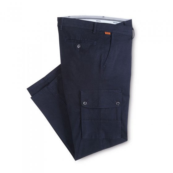 Pantalon cargo antitache 24 | Marine