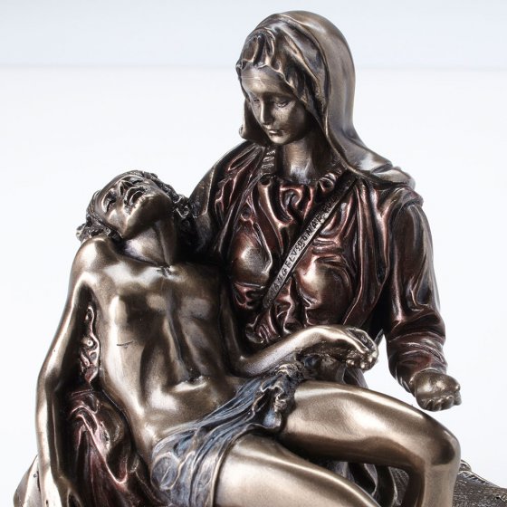 Pietà  "Marie et Jésus" 