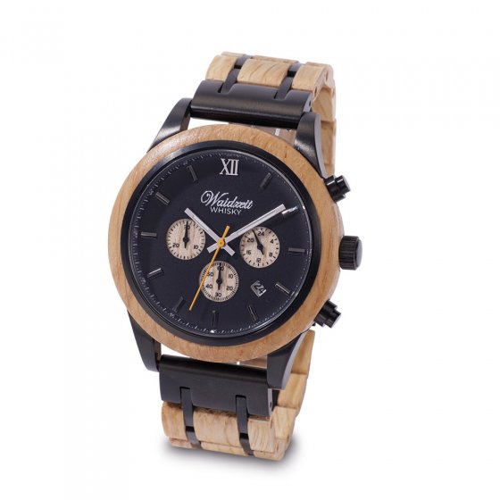 Chronograph Whisky Scotts Highland 