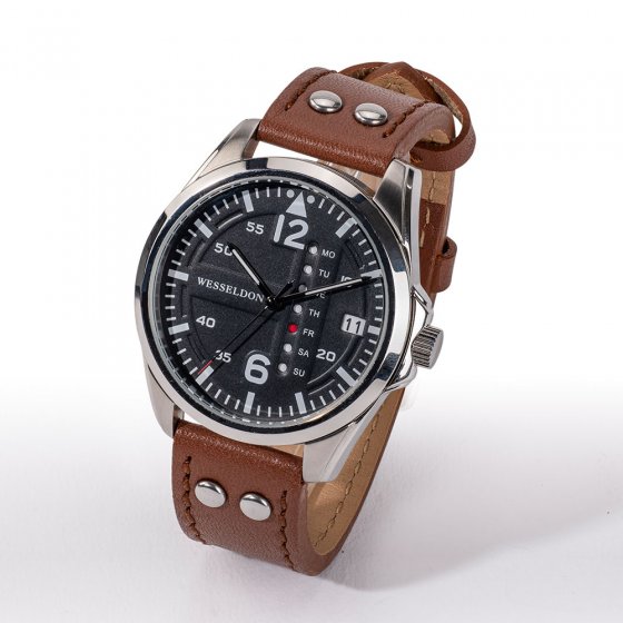 Montre homme  "Aviator Classic" 