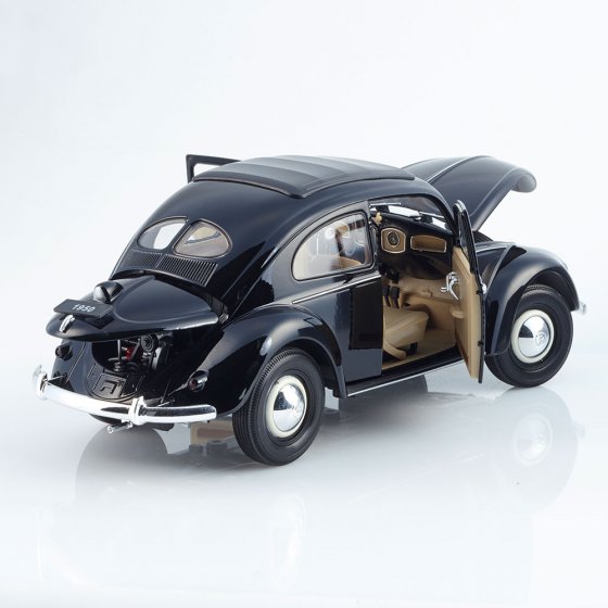 Coccinelle VW "lunette bretzel"