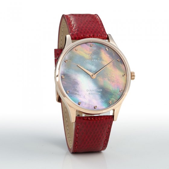 Montre pour dames  "Nordstrand Diamant" 