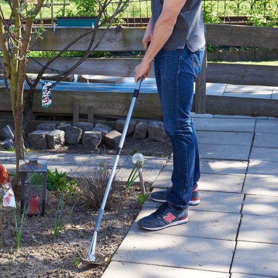 Outil de jardin multifonction 