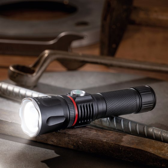 COB Taschenlampe 360°