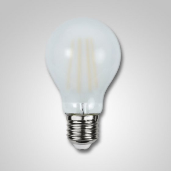 AMPOULE LED E27 BLANC CHAUD 