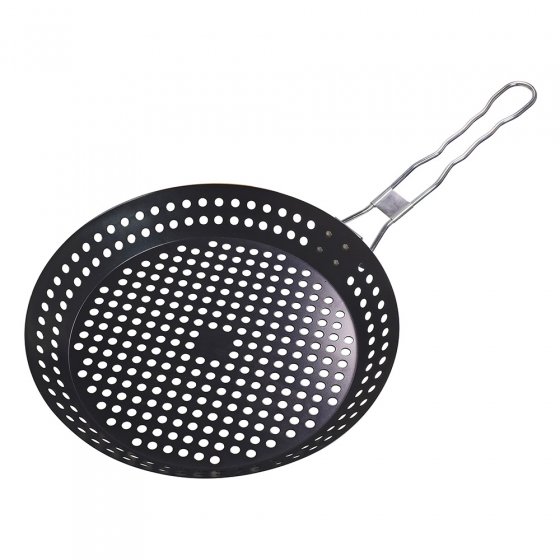 Grill- und Gemüsepfanne
