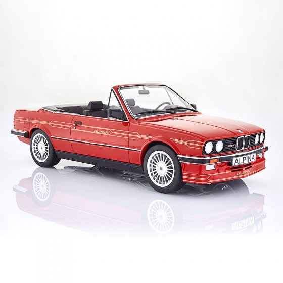 BMW Alpina C2 2.7 Cabriolet 