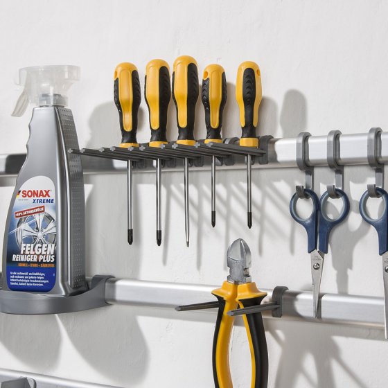 Ordnungs- und Aufbewahrungsregal 